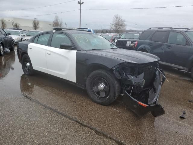 2021 Dodge Charger Police