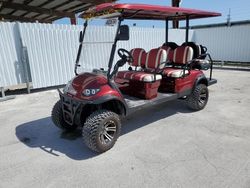 Salvage trucks for sale at Homestead, FL auction: 2023 Icon Golf Cart