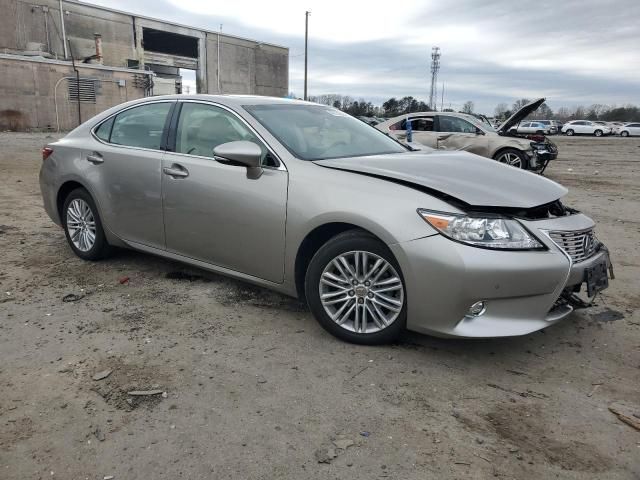 2015 Lexus ES 350