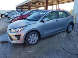 Salvage cars for sale at Riverview, FL auction: 2023 KIA Rio S