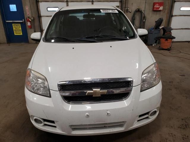 2011 Chevrolet Aveo LT