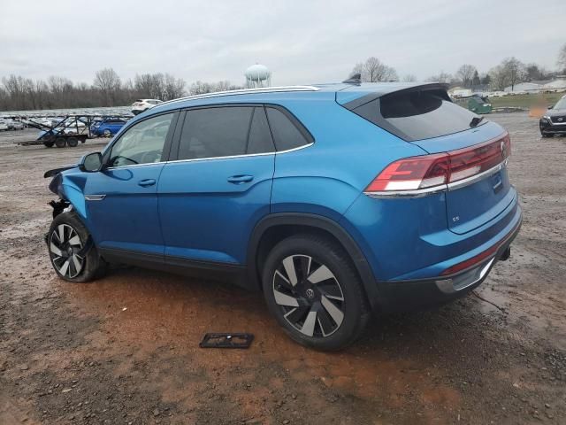 2024 Volkswagen Atlas Cross Sport SE