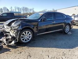 Salvage cars for sale from Copart Spartanburg, SC: 2007 Lexus LS 460