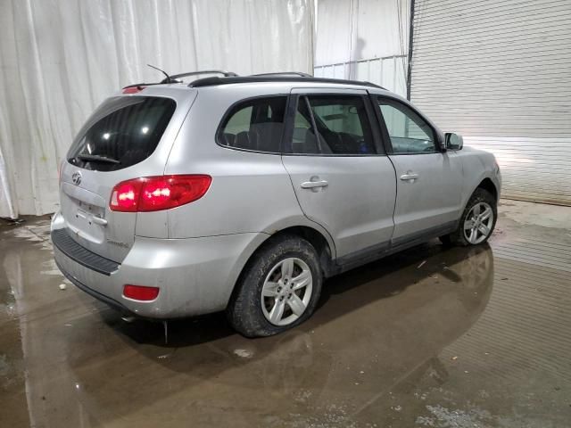 2009 Hyundai Santa FE GLS