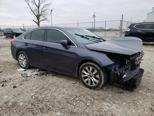 2015 Subaru Legacy 2.5I Premium