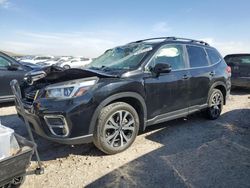 Subaru Forester Limited salvage cars for sale: 2019 Subaru Forester Limited