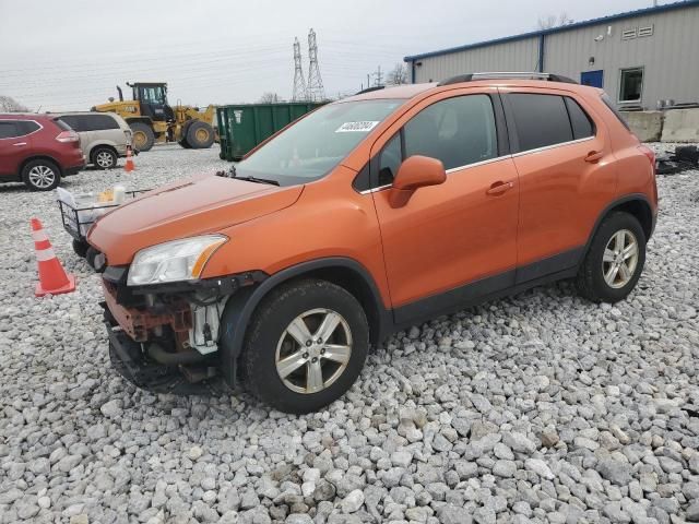 2016 Chevrolet Trax 1LT