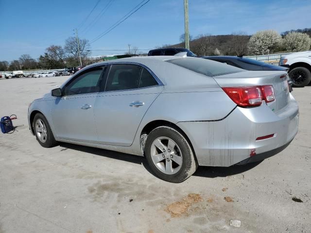 2016 Chevrolet Malibu Limited LT