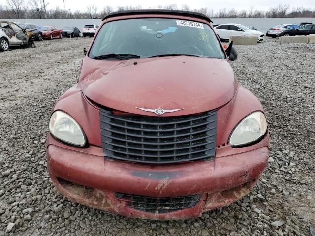 2005 Chrysler PT Cruiser Touring