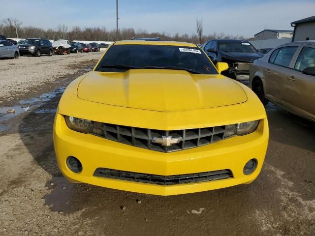 2012 Chevrolet Camaro LS