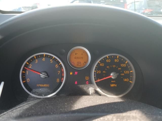 2009 Nissan Sentra 2.0