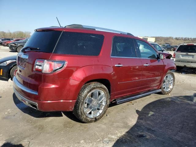 2015 GMC Acadia Denali