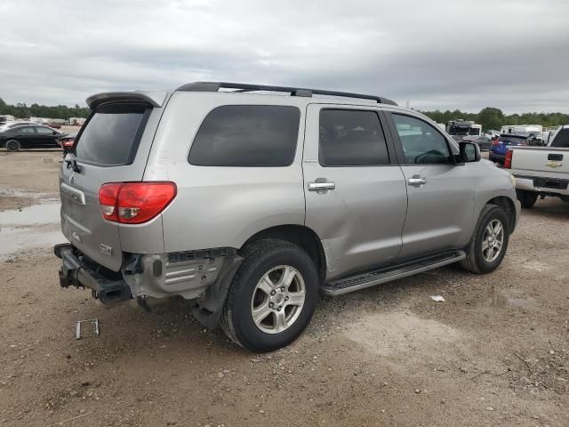 2008 Toyota Sequoia Limited