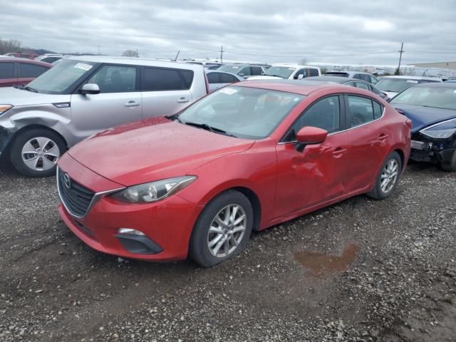 2014 Mazda 3 Touring