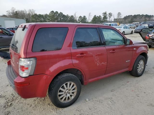 2008 Mercury Mariner Premier