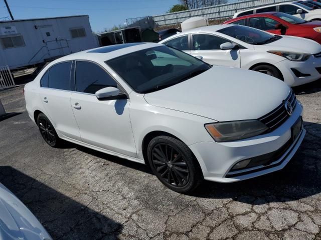 2015 Volkswagen Jetta SE