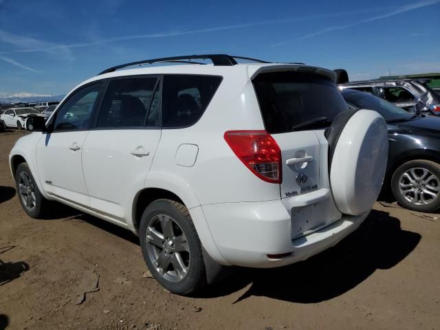 2008 Toyota Rav4 Sport