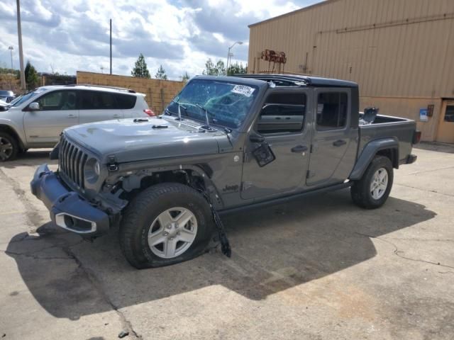 2021 Jeep Gladiator Sport