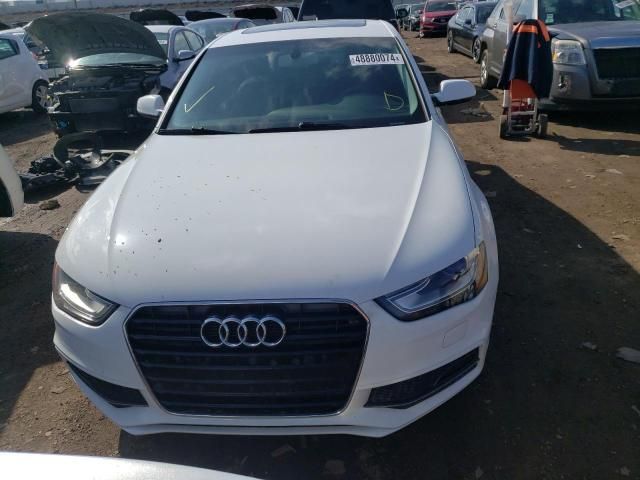 2014 Audi A4 Premium Plus