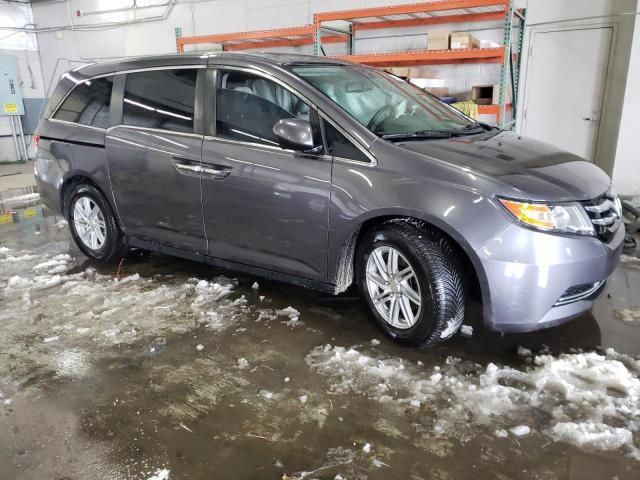 2015 Honda Odyssey EXL