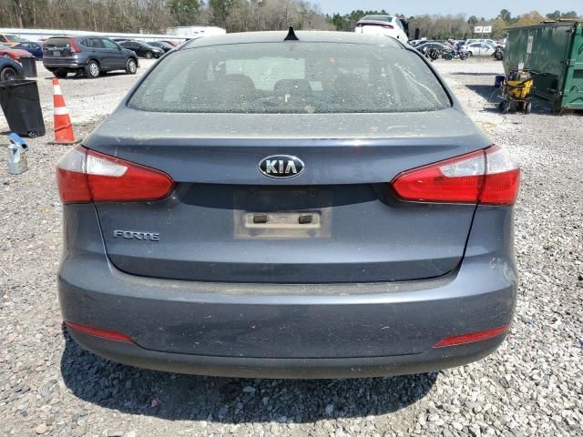 2016 KIA Forte LX