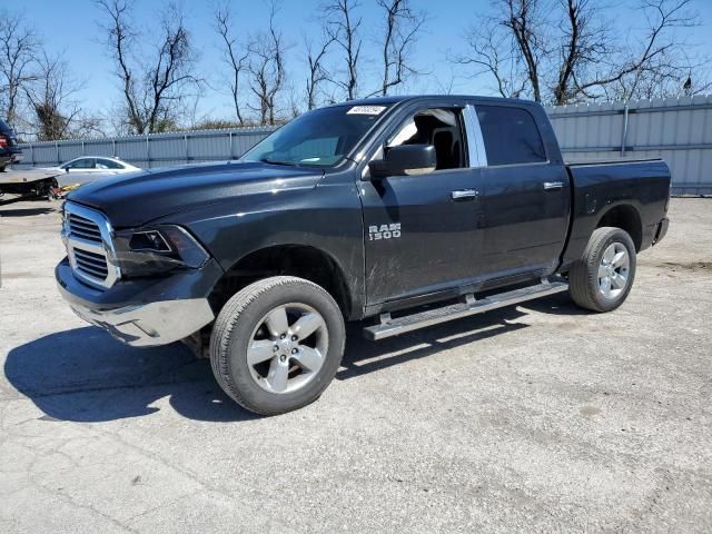 2016 Dodge RAM 1500 SLT