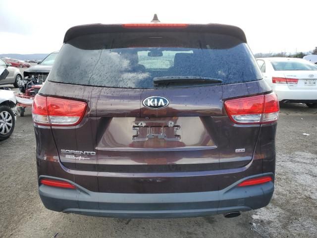 2016 KIA Sorento LX