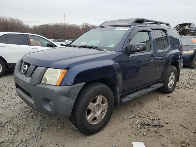 2008 Nissan Xterra OFF Road