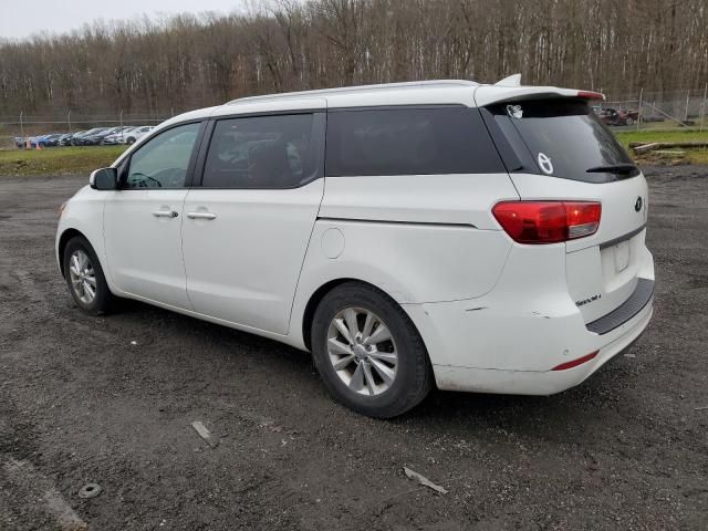 2016 KIA Sedona LX