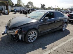 Audi a3 Premium salvage cars for sale: 2015 Audi A3 Premium