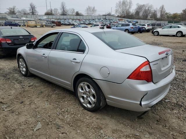 2011 Ford Fusion SE