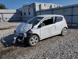 Chevrolet Spark salvage cars for sale: 2021 Chevrolet Spark LS