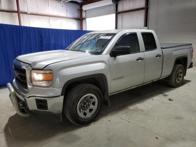 2014 GMC Sierra K1500