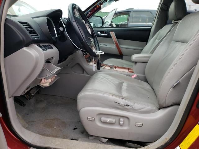 2009 Toyota Highlander Limited