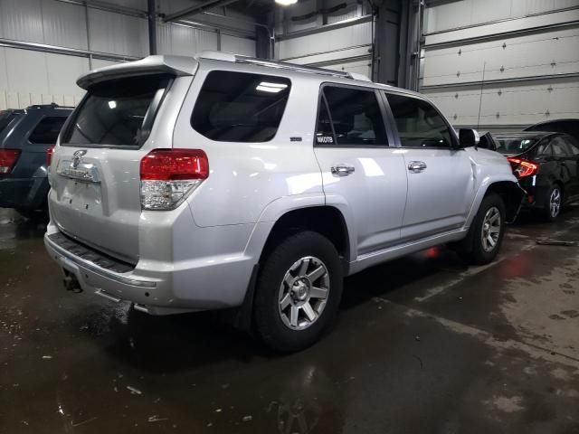 2012 Toyota 4runner SR5