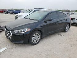 2018 Hyundai Elantra SE for sale in San Antonio, TX