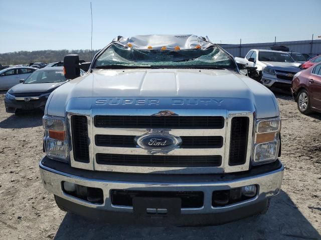 2009 Ford F250 Super Duty