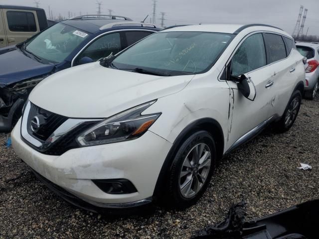 2018 Nissan Murano S