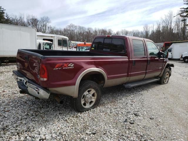 2006 Ford F350 SRW Super Duty