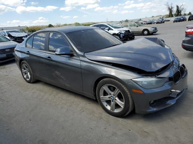 2014 BMW 320 I