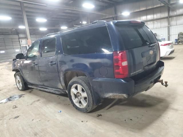 2009 Chevrolet Suburban K1500 LT