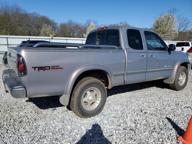 2000 Toyota Tundra Access Cab Limited