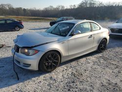 Salvage cars for sale at Cartersville, GA auction: 2009 BMW 128 I