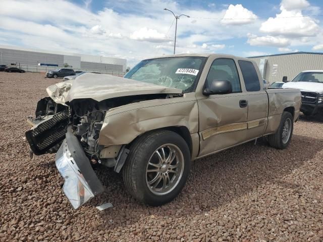 2004 Chevrolet Silverado C1500