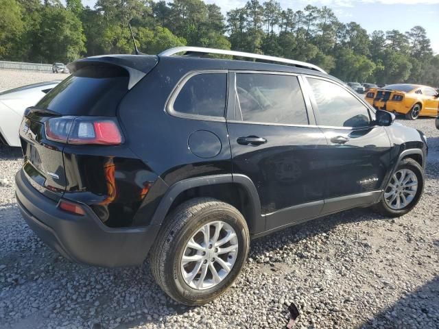 2021 Jeep Cherokee Latitude