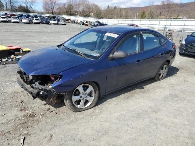 2007 Hyundai Elantra GLS