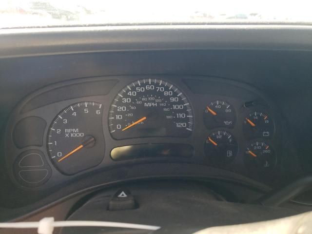 2004 Chevrolet Tahoe K1500