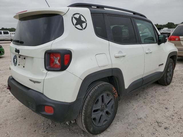 2017 Jeep Renegade Trailhawk