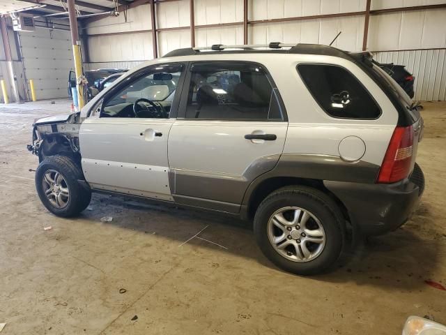 2008 KIA Sportage EX