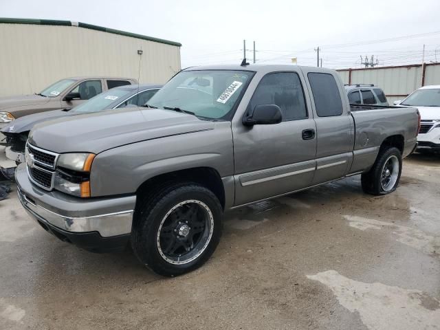 2007 Chevrolet Silverado C1500 Classic